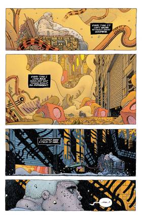 Read Precious Metal  4 Page 8 in English
