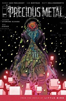 Read Precious Metal  5 Page 1 in English