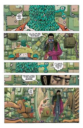 Read Precious Metal  5 Page 3 in English