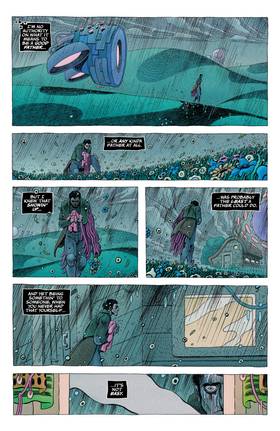 Read Precious Metal  5 Page 4 in English