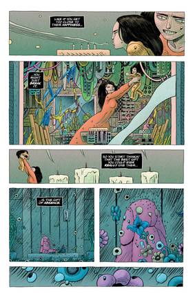 Read Precious Metal  5 Page 5 in English