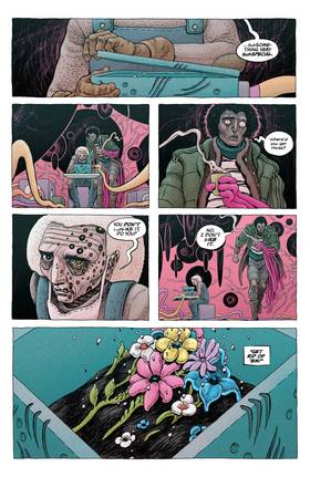 Read Precious Metal  5 Page 10 in English