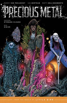 Read Precious Metal  1 Page 1 in English