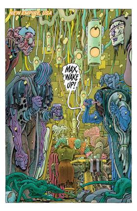 Read Precious Metal  1 Page 9 in English