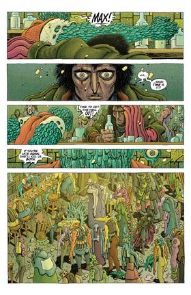 Read Precious Metal  1 Page 10 in English