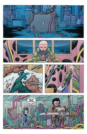 Read Precious Metal  6 Page 3 in English