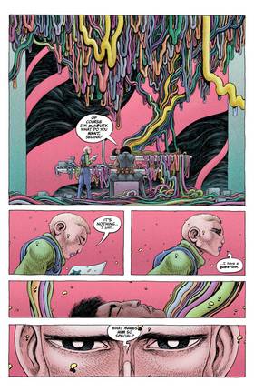 Read Precious Metal  6 Page 4 in English
