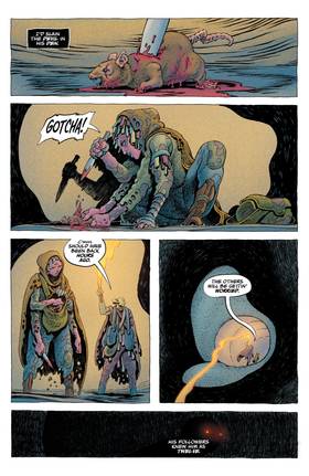 Read Precious Metal  6 Page 7 in English