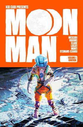 Read Moon Man  1 Page 1 in English