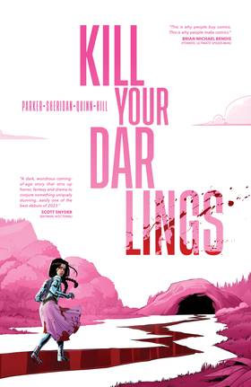 Read Kill Your Darlings  1 Page 1 in English