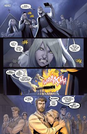 Read Kill Your Darlings  1 Page 7 in English