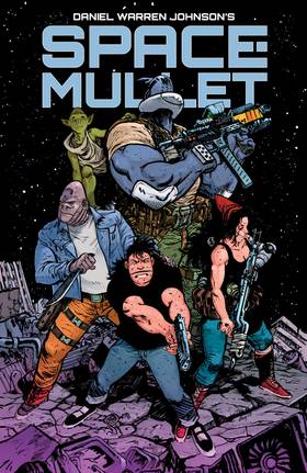 Read Space Mullet  1 Page 1 in English