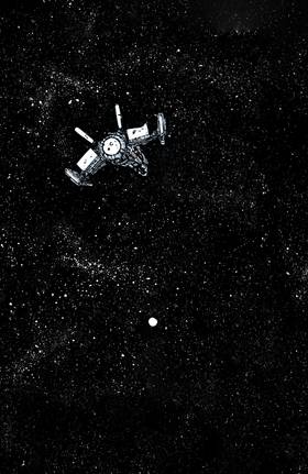 Read Space Mullet  1 Page 3 in English