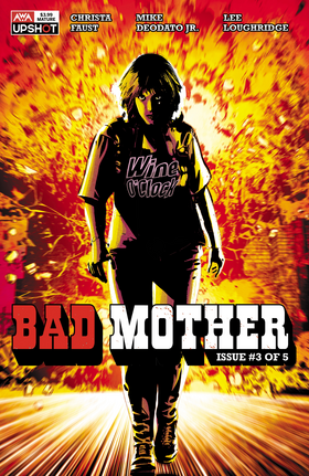 Read Bad Mother  3 Page 1 in English