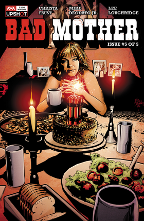 Read Bad Mother  5 Page 1 in English