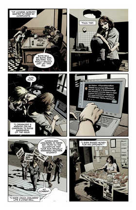 Read Bad Mother  4 Page 3 in English