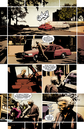 Read Bad Mother  5 Page 3 in English