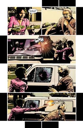 Read Bad Mother  5 Page 4 in English