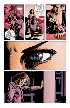 Read Bad Mother  4 Page 6 in English