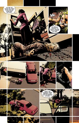 Read Bad Mother  5 Page 5 in English