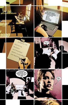 Read Bad Mother  3 Page 7 in English