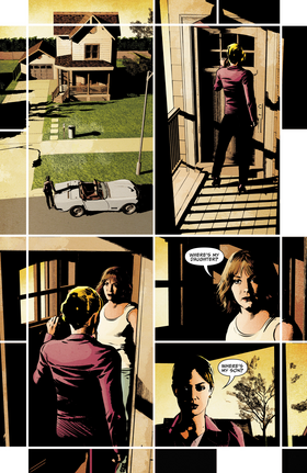 Read Bad Mother  5 Page 7 in English