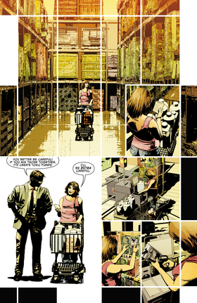 Read Bad Mother  3 Page 9 in English