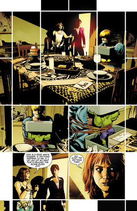 Read Bad Mother  5 Page 8 in English