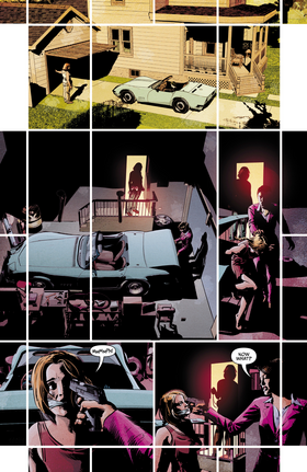 Read Bad Mother  5 Page 9 in English