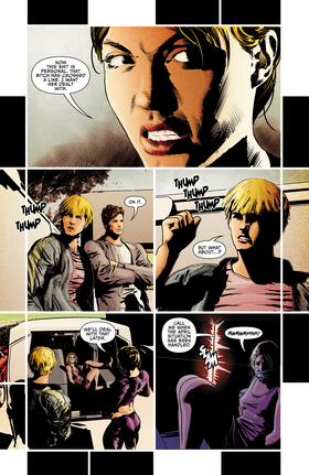 Read Bad Mother  4 Page 10 in English