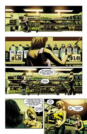Read Bad Mother  1 Page 3 in English
