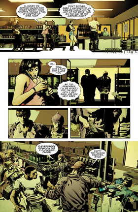 Read Bad Mother  1 Page 4 in English