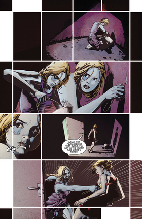 Read Bad Mother  3 Page 10 in English