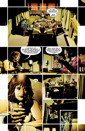 Read Bad Mother  5 Page 10 in English
