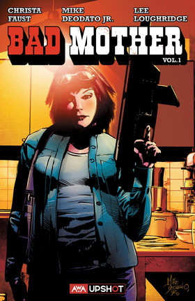 Read Bad Mother  6 Page 1 in English