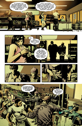 Read Bad Mother  6 Page 4 in English