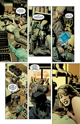 Read Bad Mother  6 Page 5 in English