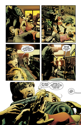 Read Bad Mother  6 Page 6 in English