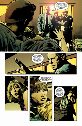 Read Bad Mother  6 Page 7 in English