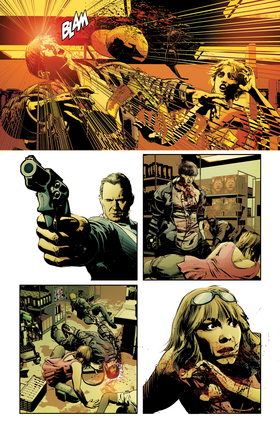 Read Bad Mother  6 Page 8 in English