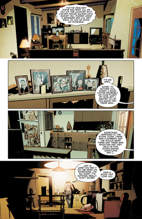 Read Bad Mother  6 Page 9 in English