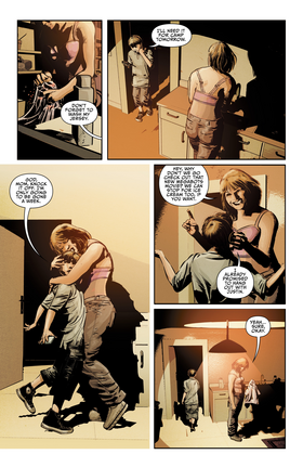 Read Bad Mother  6 Page 10 in English