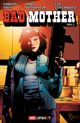 Read Bad Mother  6 Page 1 in English