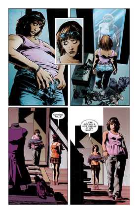 Read Bad Mother  6 Page 2 in English