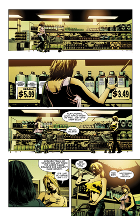 Read Bad Mother  6 Page 3 in English
