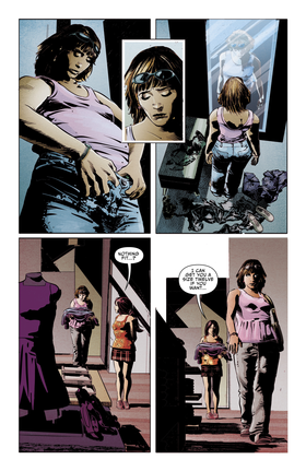 Read Bad Mother  1 Page 2 in English