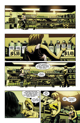 Read Bad Mother  1 Page 3 in English