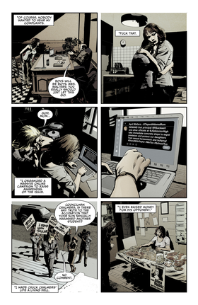 Read Bad Mother  4 Page 3 in English