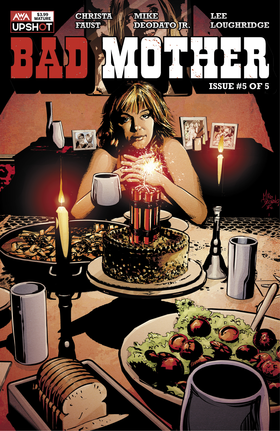 Read Bad Mother  5 Page 1 in English