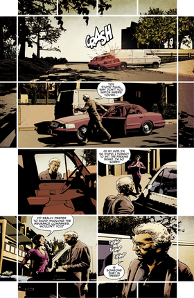 Read Bad Mother  5 Page 3 in English